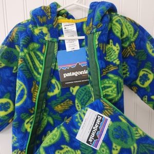 Patagonia Infant Synch Bunting